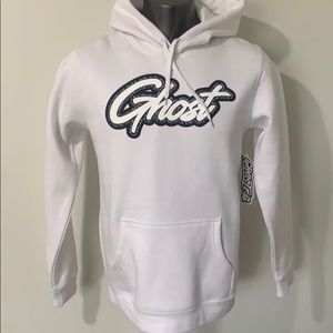Ghost lifestyle hoodie men’s medium new